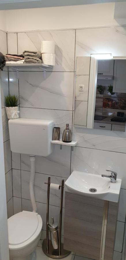 Apartment Marko Сень Экстерьер фото