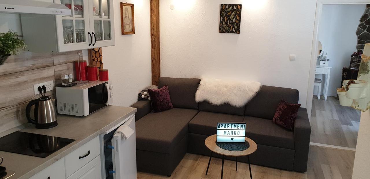 Apartment Marko Сень Экстерьер фото